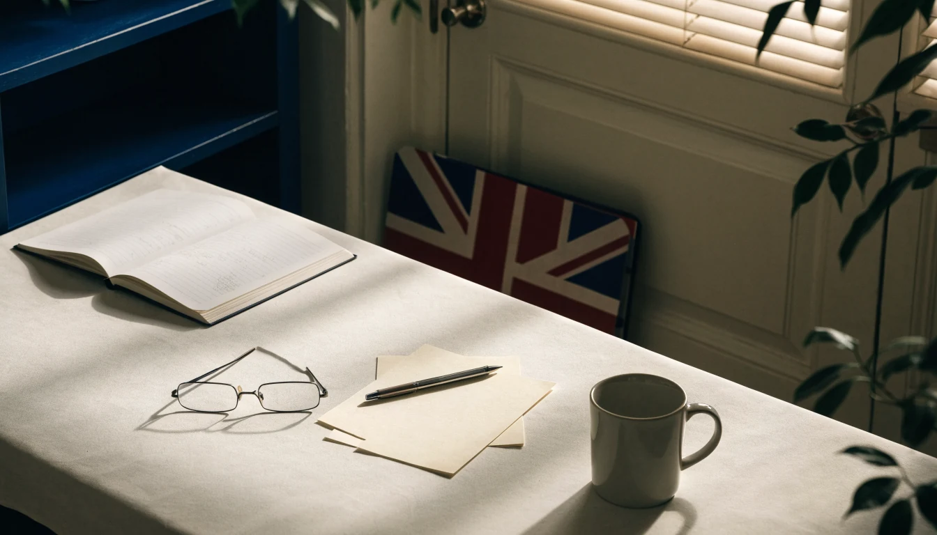 Editorial desk reviewing casino terms for the UK market