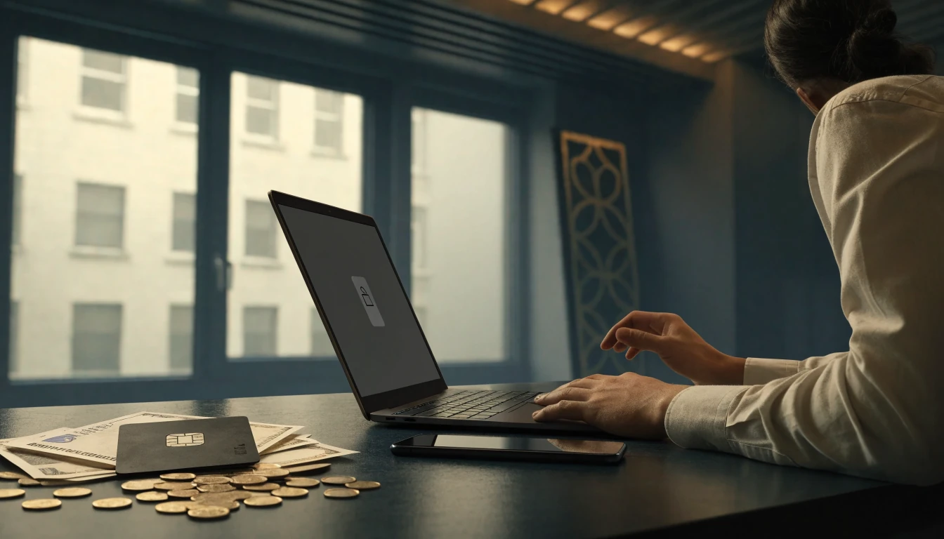 UK player checking EntroPay availability in an online casino cashier