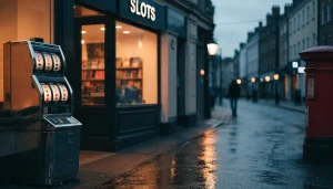 UK Casino Sites for Slots: Rules, Costs and RTP